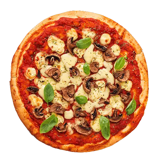 image d'illustration d'une pizza pour la page principale